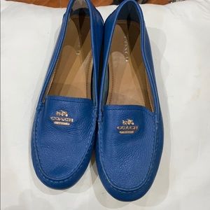 COACH loafers